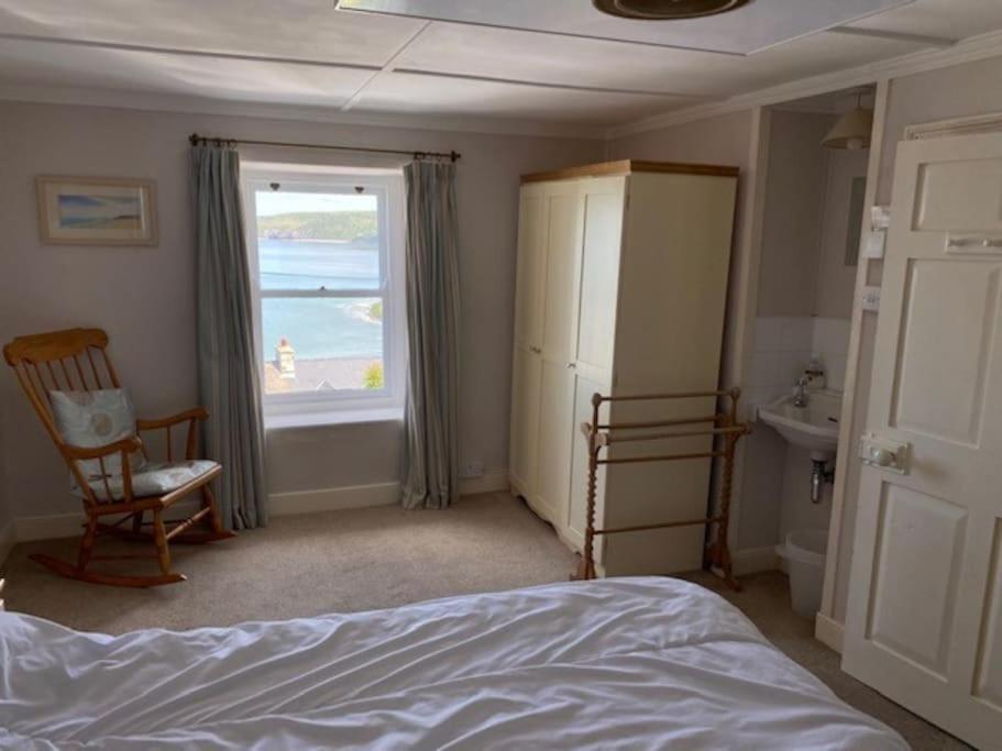 Villa Arvonia Sleeps 7, Sea Views, Dog Friendly New Quay  Exterior foto