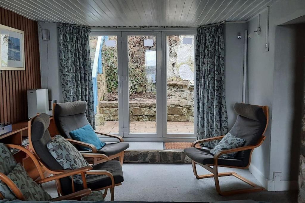 Villa Arvonia Sleeps 7, Sea Views, Dog Friendly New Quay  Exterior foto