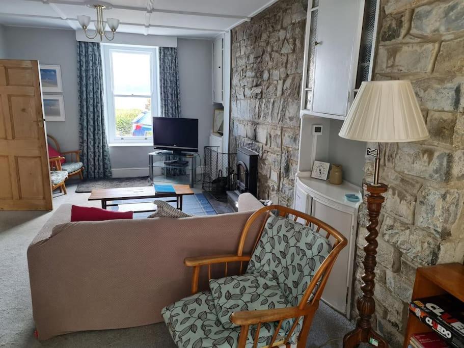 Villa Arvonia Sleeps 7, Sea Views, Dog Friendly New Quay  Exterior foto
